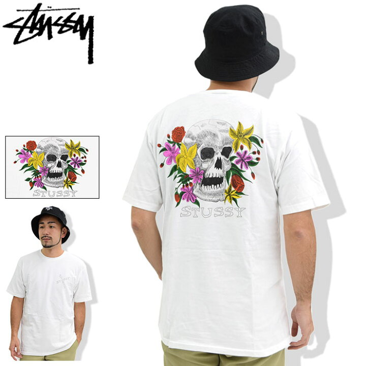楽天市場】【アウトレット(不良箇所あり)】ステューシー STUSSY T 