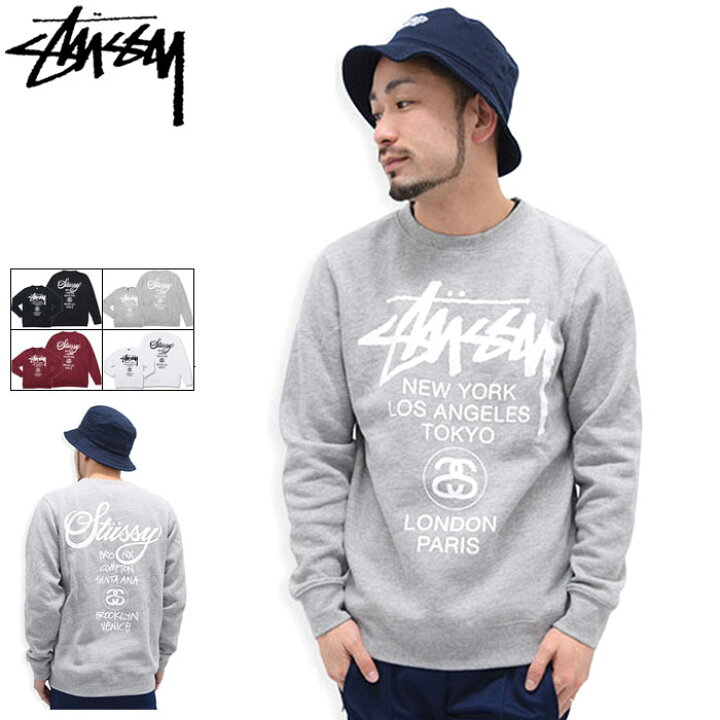 楽天市場】【アウトレット(不良箇所あり)】ステューシー STUSSY 