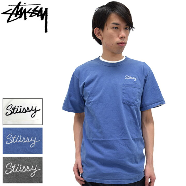 楽天市場】【アウトレット(不良箇所あり)】ステューシー STUSSY T 