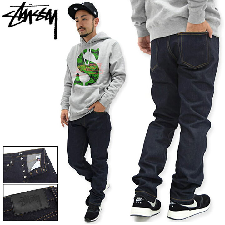 楽天市場】【アウトレット(不良箇所あり)】ステューシー STUSSY パンツ 