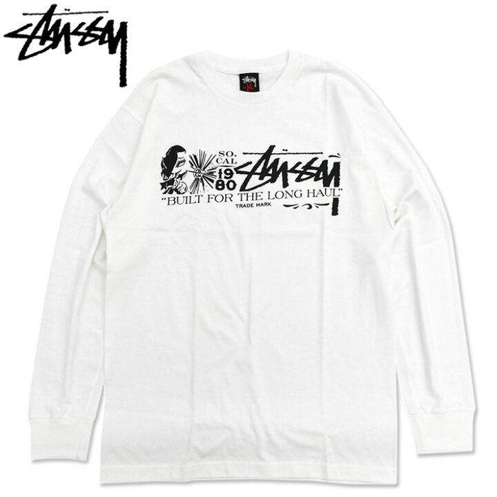 楽天市場】【アウトレット(不良箇所あり)】ステューシー STUSSY ロン 
