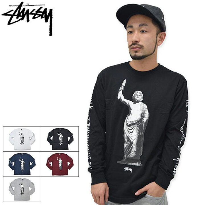 楽天市場】【アウトレット(不良箇所あり)】ステューシー STUSSY ロン