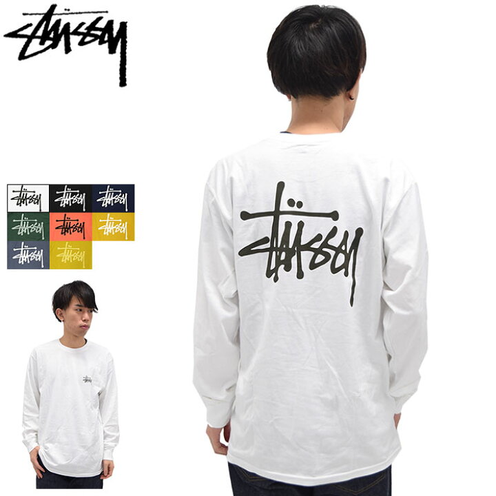 楽天市場】【アウトレット(不良箇所あり)】ステューシー STUSSY T 