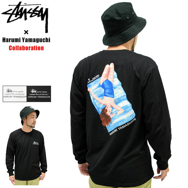 楽天市場】【アウトレット(不良箇所あり)】ステューシー STUSSY ロン 