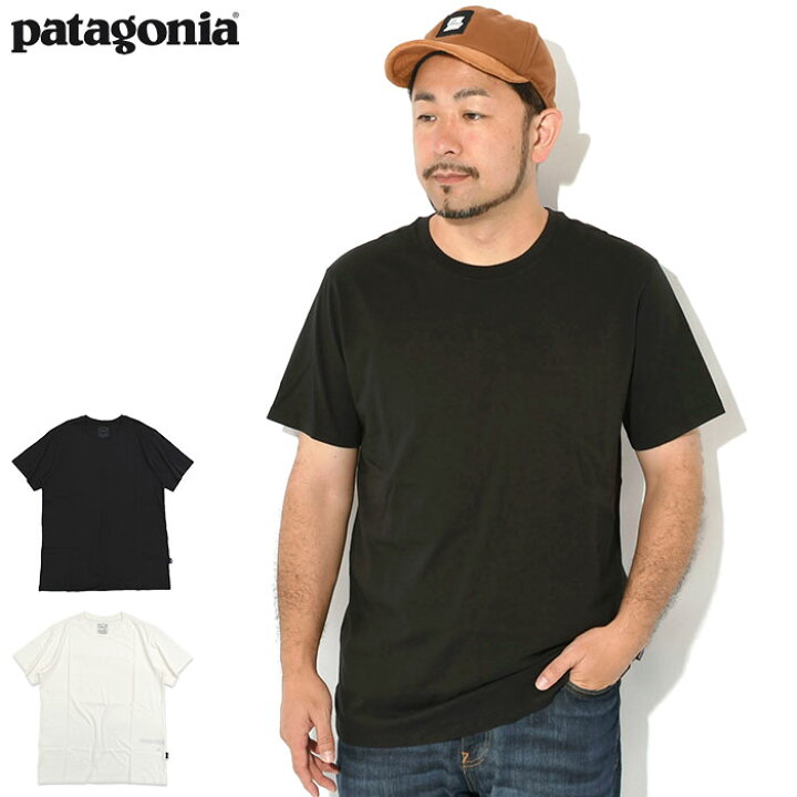 楽天市場】パタゴニア Patagonia Tシャツ 半袖 メンズ デイリー 