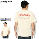 パタゴニア Patagonia Tシャツ 半袖 メンズ ウォーター ピープル オーガニック ポケット ( Patagonia Water People Organic Pocket S/S Tee ポケT ティーシャツ T-SHIRTS カットソー トップス アウトドア USAモデル 37734 )[M便 1/1]