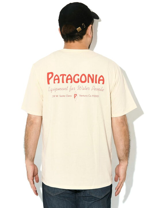 楽天市場】パタゴニア Patagonia Tシャツ 半袖 メンズ ウォーター 