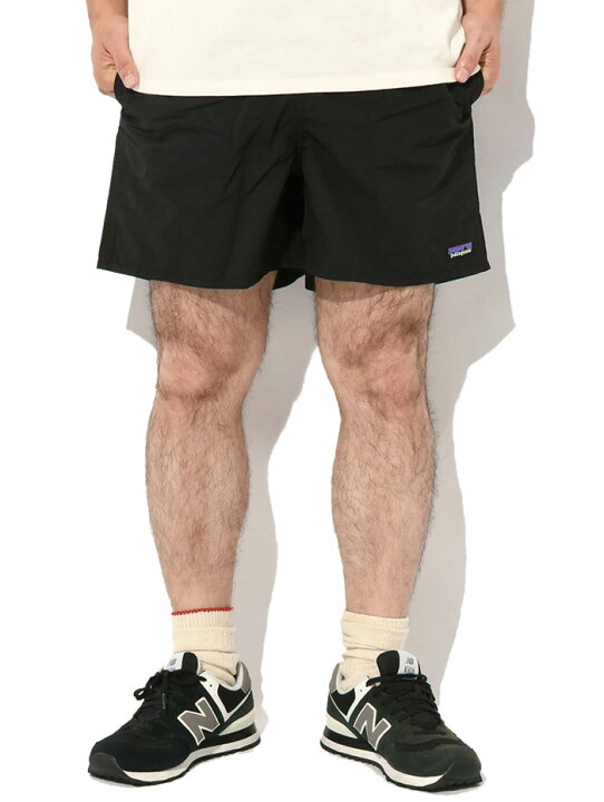 楽天市場】パタゴニア Patagonia ハーフパンツ メンズ バギーズ 