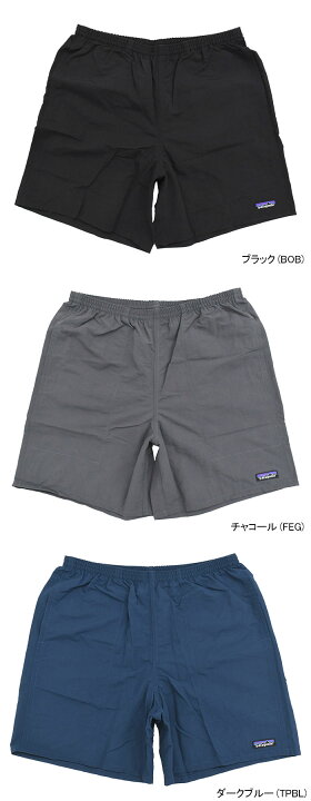 楽天市場】パタゴニア Patagonia ハーフパンツ メンズ バギーズ 
