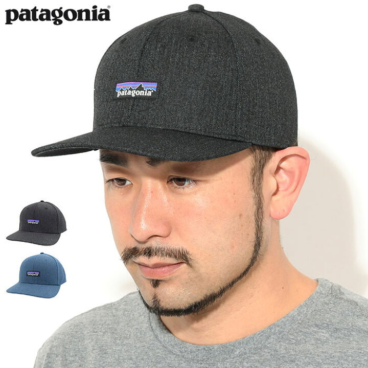 楽天市場 パタゴニア Patagonia キャップ ティン シェッド Patagonia Tin Shed Cap スナップバック 帽子 メンズ レディース ユニセックス 男女兼用 アウトドア Usaモデル Ice Field Icefield Ice Field アイスフィールド