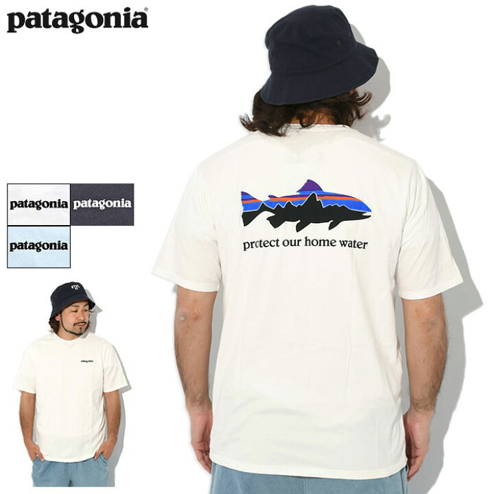 楽天市場】パタゴニア Patagonia Tシャツ 半袖 メンズ ホーム 