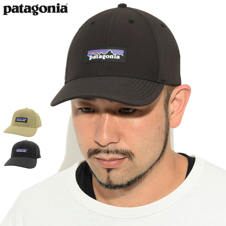楽天市場 パタゴニア Patagonia キャップ P 6 ロゴ チャンネル ウォッチャー Patagonia P 6 Logo Channel Watcher Cap スナップバック 帽子 メンズ レディース ユニセックス 男女兼用 アウトドア Usaモデル 370 Ice Field Icefield Ice Field アイスフィールド