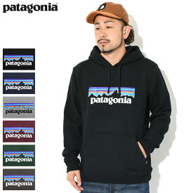 パタゴニア Patagonia パーカー プルオーバー メンズ P-6 ロゴ アップライザル ( Patagonia P-6 Logo Uprisal Pullover Hoodie フード フーディ スウェット Pull Over Hoody Parker トップス メンズ 男性用 アウトドア USAモデル 39622 ) ice field icefield