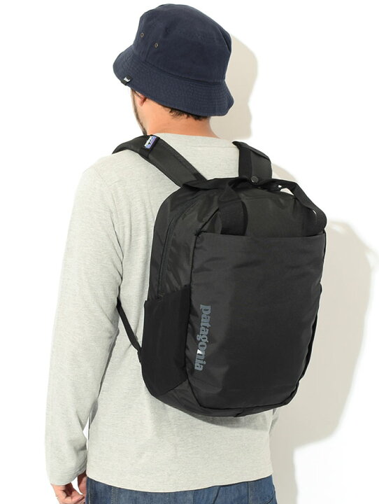 楽天市場】パタゴニア Patagonia リュック アトム トート パック 20L 