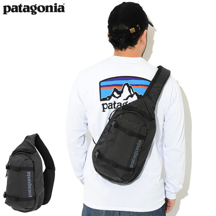 楽天市場】パタゴニア Patagonia ボディバッグ アトム スリング 8L 楽天市場】パタゴニア Patagonia ボディバッグ アトム スリング 8L