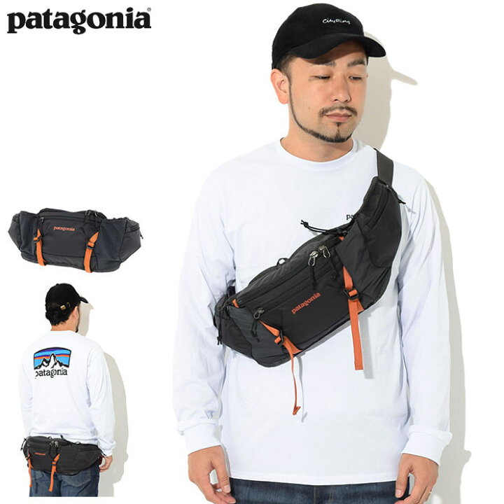 楽天市場】パタゴニア Patagonia ウエストバッグ ダート ローマー 