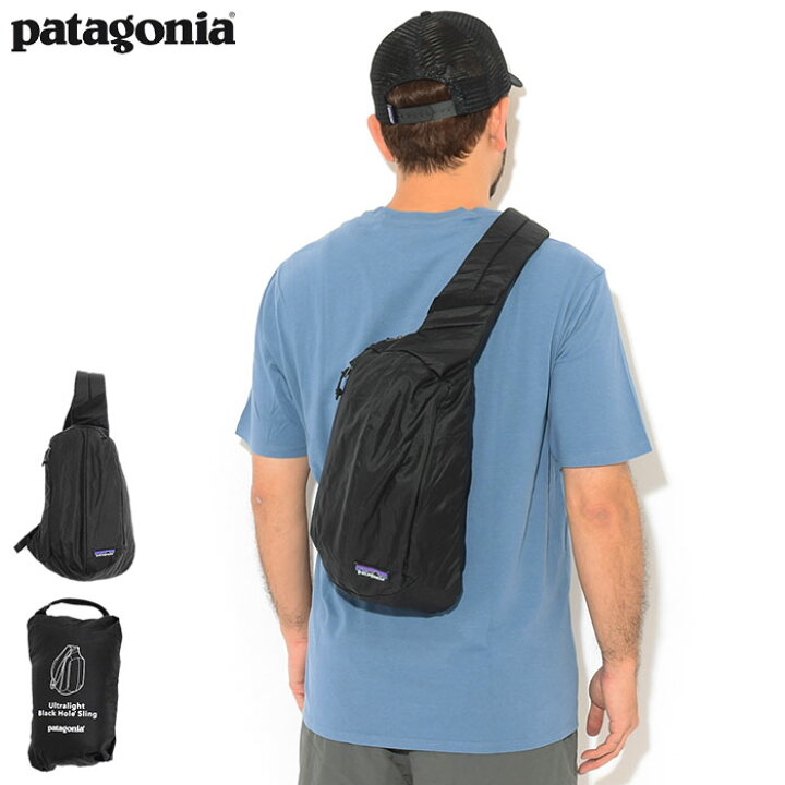楽天市場】パタゴニア Patagonia ボディバッグ ウルトラライト 