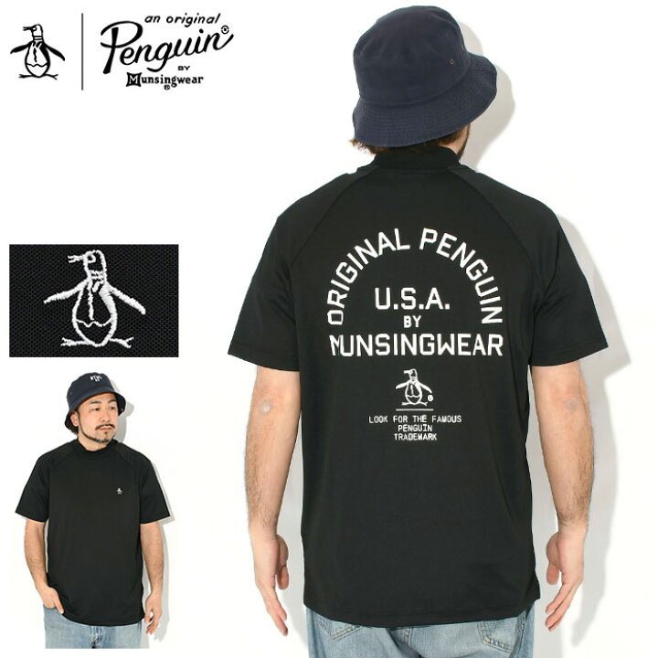 楽天市場】ペンギン バイ マンシングウェア Penguin by Munsingwear T 