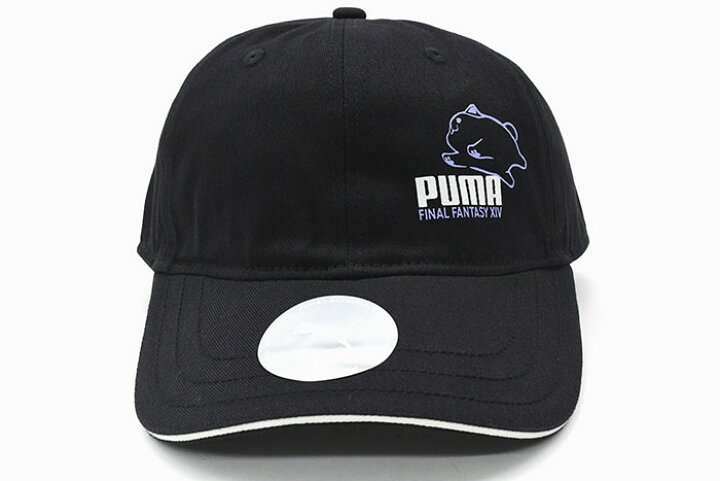 楽天市場】プーマ PUMA キャップ ファイナルファンタジー 14 ダッド 
