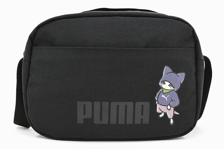 楽天市場】プーマ PUMA ショルダーバッグ モンスターハンター クロス 