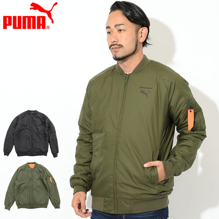 楽天市場】プーマ PUMA ジャケット メンズ ペース ボンバージャケット 