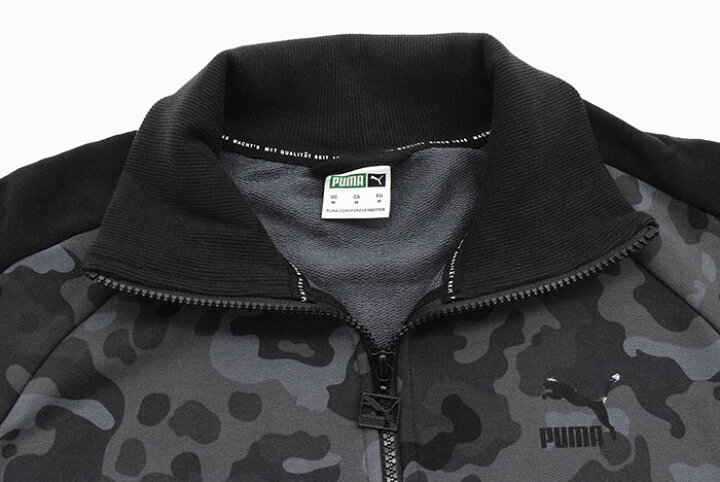 楽天市場】プーマ PUMA ジャケット メンズ クラシックス グラフィック 