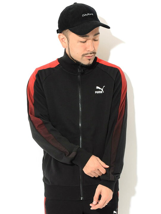 PUMA T7 ビトウィーンズラインズ限定 ジャージ US M セール】PUMA 
