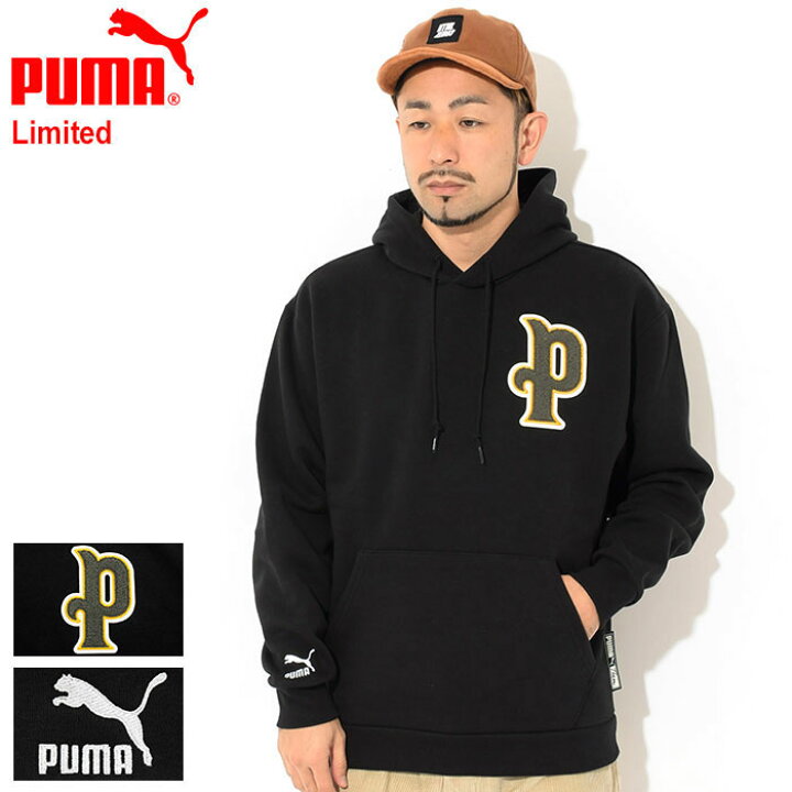 楽天市場】プーマ PUMA パーカー プルオーバー メンズ プーマ チーム 