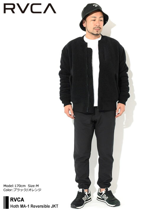 楽天市場】【7時間セール9/10】【50%OFF】ルーカ RVCA ジャケット 