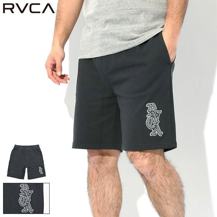 楽天市場】ルーカ RVCA ハーフパンツ メンズ CR ST セット ショーツ 