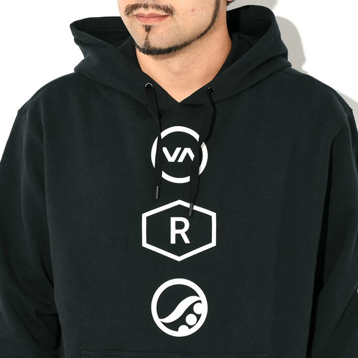 楽天市場】ルーカ RVCA パーカー プルオーバー メンズ ショーヨー  