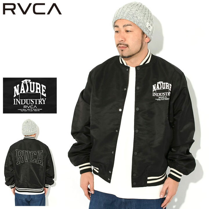楽天市場】ルーカ RVCA ジャケット メンズ バランス ( RVCA Balance 