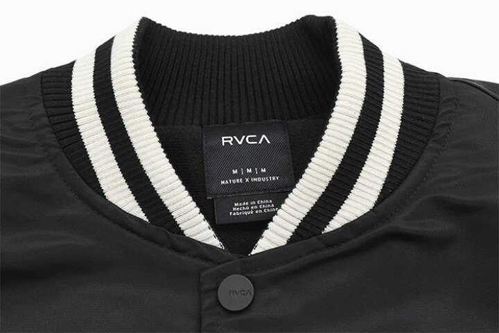 楽天市場】ルーカ RVCA ジャケット メンズ バランス ( RVCA Balance 