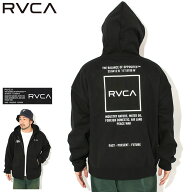 ルーカ RVCA パーカー ジップアップ メンズ ニュー ボックス WRWB ( RVCA New Box WRWB Full Zip Hoodie …