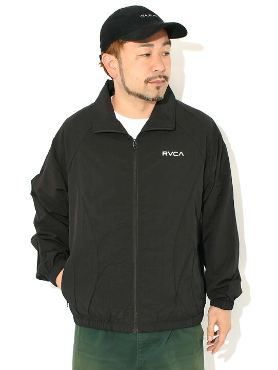 楽天市場】ルーカ RVCA ジャケット メンズ MIL ナイロン ( RVCA MIL 