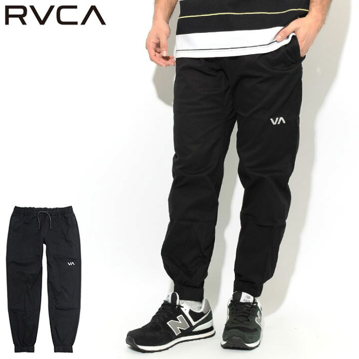 楽天市場】ルーカ RVCA パンツ メンズ スペクトラム カフド ( RVCA 
