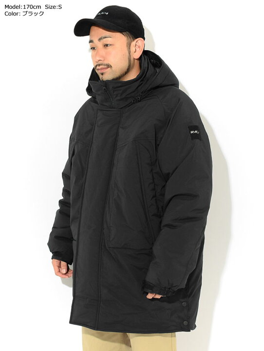 楽天市場】ルーカ RVCA ジャケット メンズ リフレクター プリント  