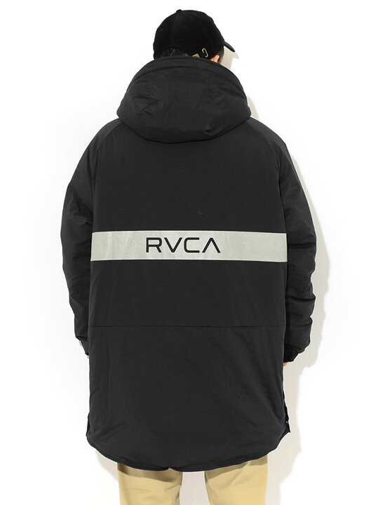 楽天市場】ルーカ RVCA ジャケット メンズ リフレクター プリント  