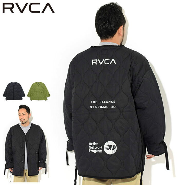 楽天市場】【7時間セール12/10】【60%OFF】ルーカ RVCA ジャケット  