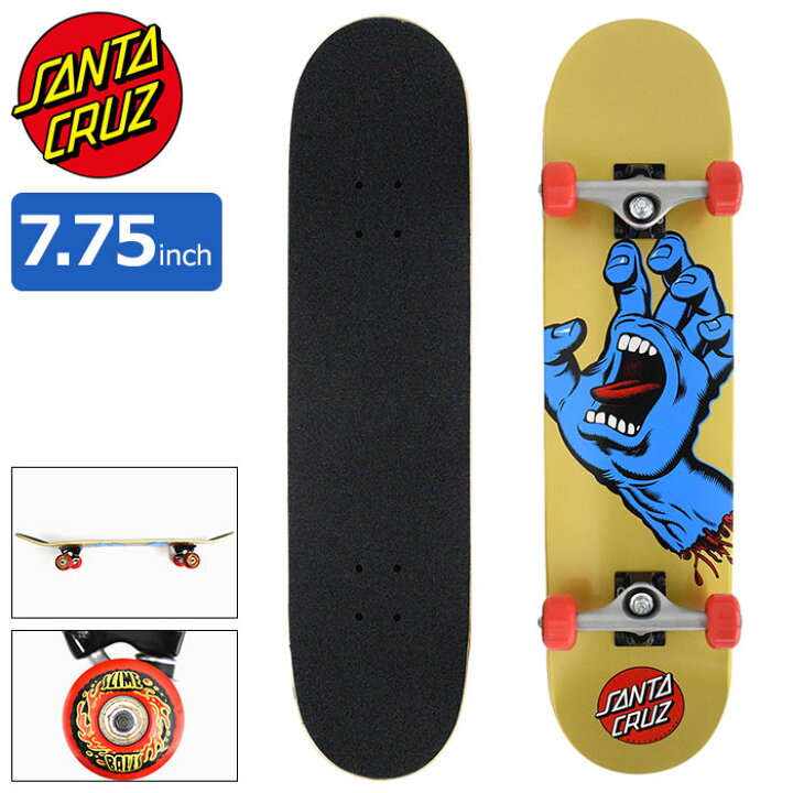 楽天市場】サンタクルーズ SANTA CRUZ スケボー スケートボード 