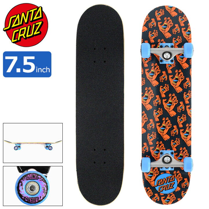 楽天市場】サンタクルーズ SANTA CRUZ スケボー スケートボード  