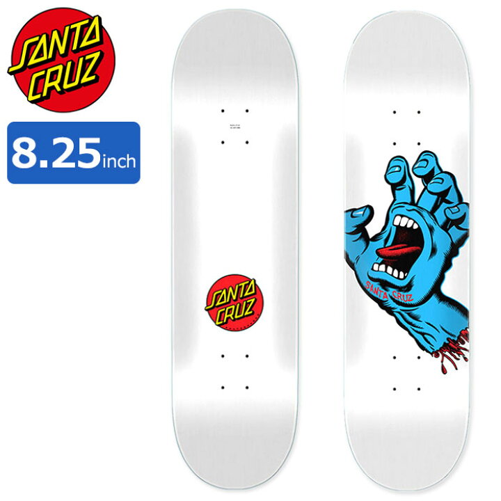 楽天市場】サンタクルーズ SANTA CRUZ スケボー スケートボード デッキ 