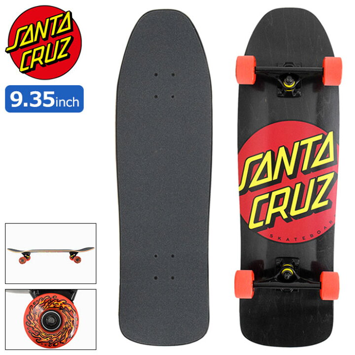 楽天市場】サンタクルーズ SANTA CRUZ スケボー スケートボード  