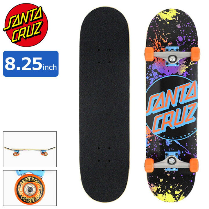 楽天市場】サンタクルーズ SANTA CRUZ スケボー スケートボード 