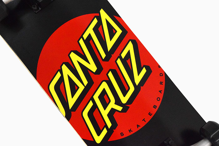 楽天市場】サンタクルーズ SANTA CRUZ スケボー スケートボード 
