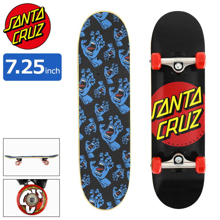 楽天市場】サンタクルーズ SANTA CRUZ スケボー スケートボード 