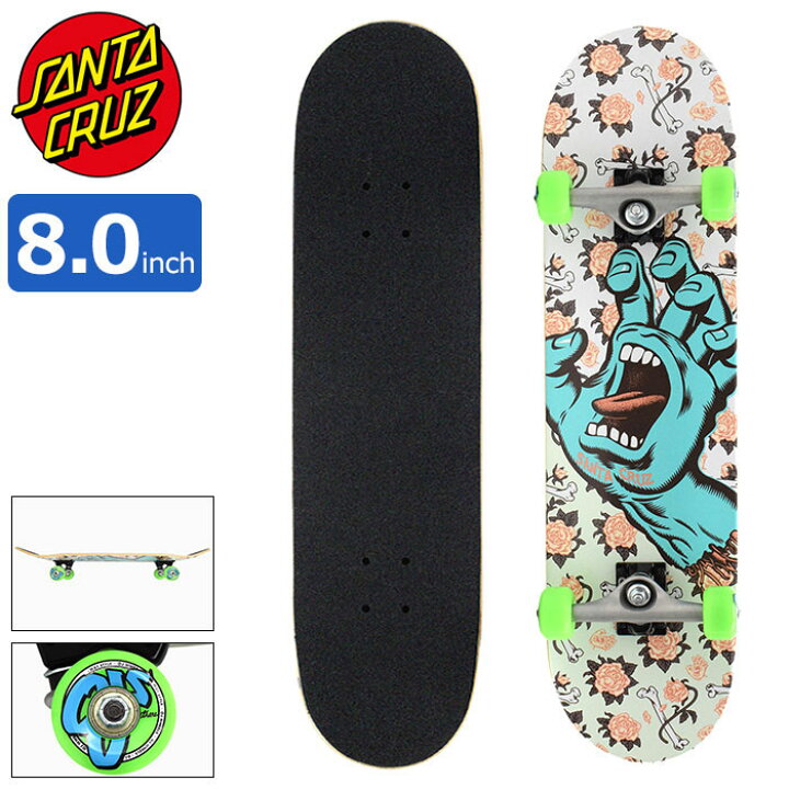 楽天市場】サンタクルーズ SANTA CRUZ スケボー スケートボード 