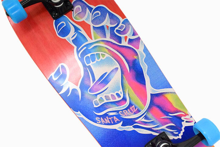 楽天市場】サンタクルーズ SANTA CRUZ スケボー スケートボード 
