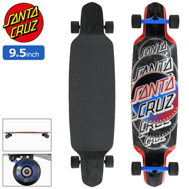 楽天市場】サンタクルーズ SANTA CRUZ スケボー スケートボード 
