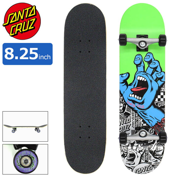楽天市場】サンタクルーズ SANTA CRUZ スケボー スケートボード 